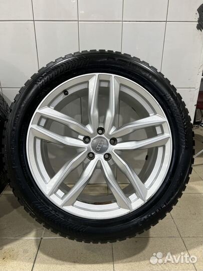 Колеса зимние в сборе R20 Audi