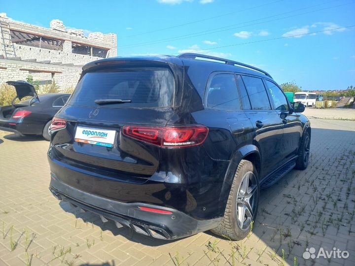 Mercedes-Benz GLS-класс 2.9 AT, 2019, 54 330 км