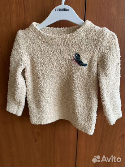Джемпер для девочки