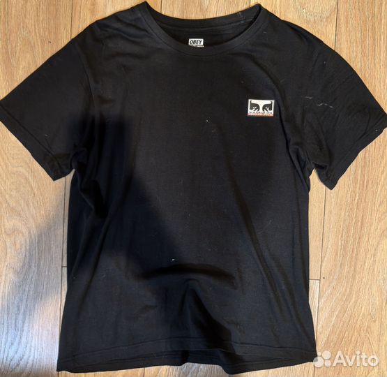 Футболка Obey X Napapijiri