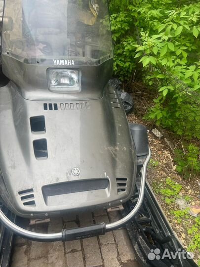 Снегоход yamaha VK540Е