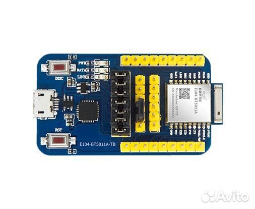 Модуль Ebyte E104-BT5011A-TB