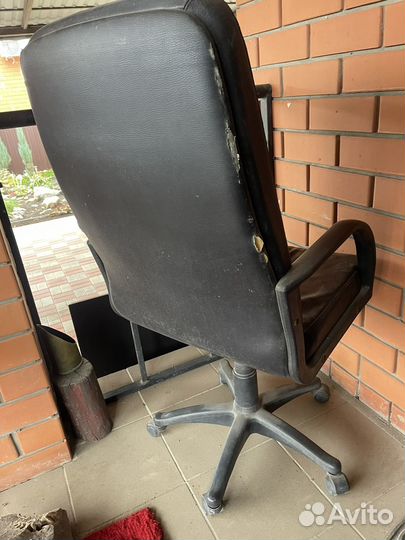 Компьютерное кресло бу