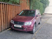 Suzuki Grand Vitara 2.0 AT, 2007, 253 772 км, с пробегом, цена 750 000 руб.