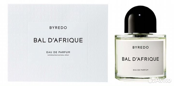 Byredo Bal D'Afrique EDP 100 ml - парфюмерная вода