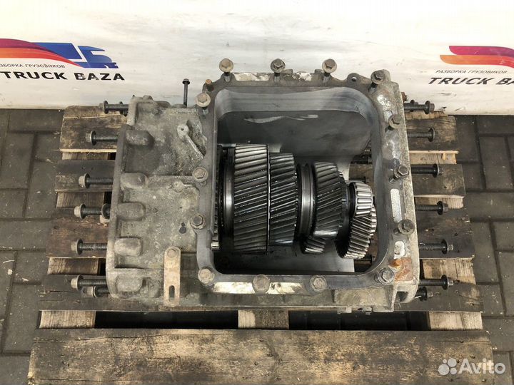 3190484 АКПП AT2412C Volvo FH, Volvo FM