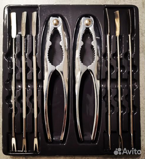 Столовый Набор для морепродуктов Stahlberg