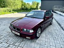 BMW 3 серия 1.8 MT, 1993, 222 000 км, с пробегом, цена 299 000 руб.