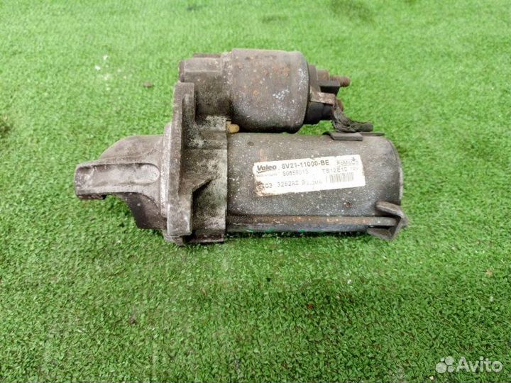 Стартер Ford Focus 3