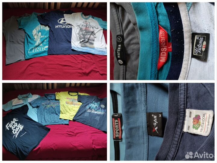 Одежда для мальчиков 158-164-170