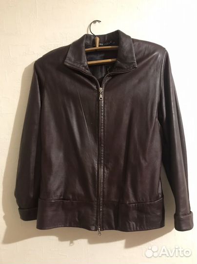 Кожаная куртка