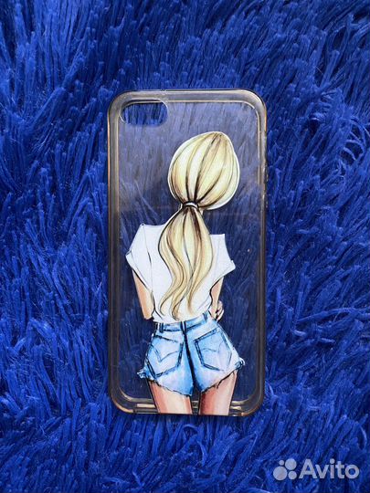Чехол на iPhone 5 se
