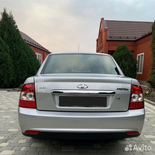LADA Priora 1.6 МТ, 2014, 292 000 км