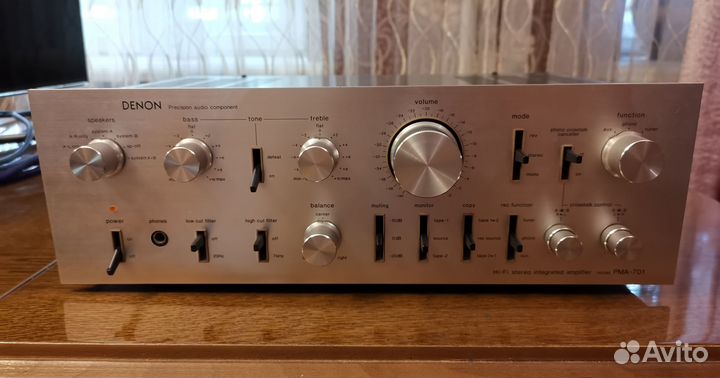 Denon pma-701