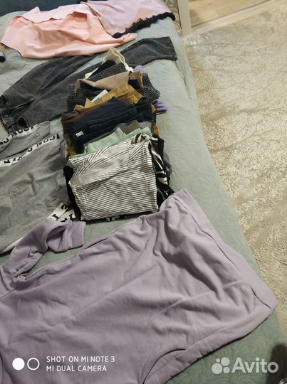 Ооочень Большой пакет женские вещи 44 размер
