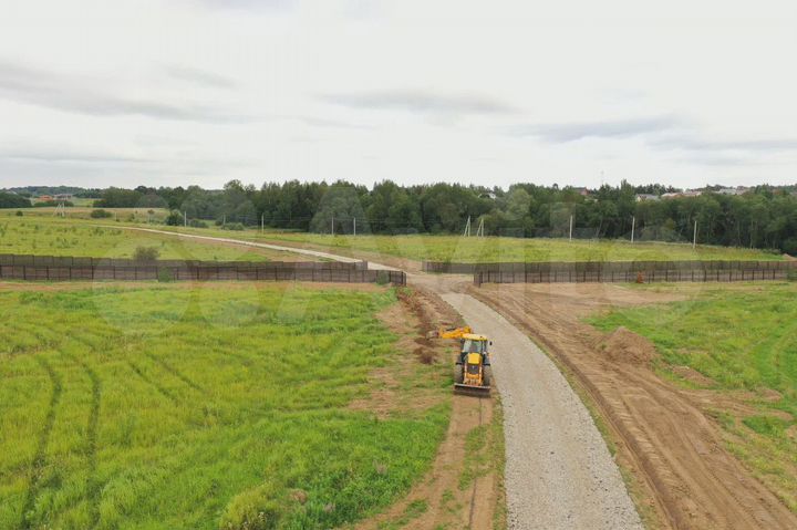 Участок 17 сот. (СНТ, ДНП)