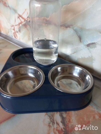 Миска для мелких пород собак