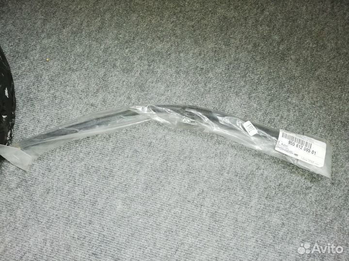 Проводка аккумулятора porsche 955612095 новый