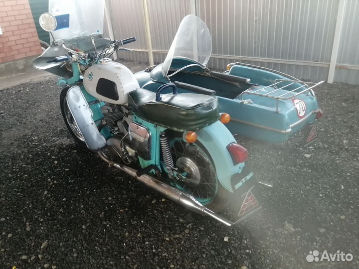 Иж планета 3