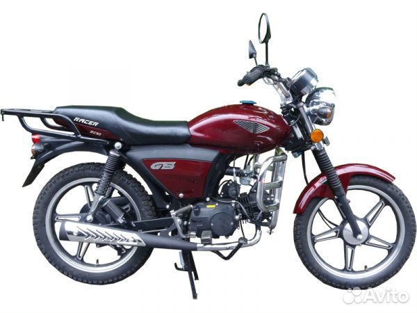 Мопед Racer RC50 Alpha 2024