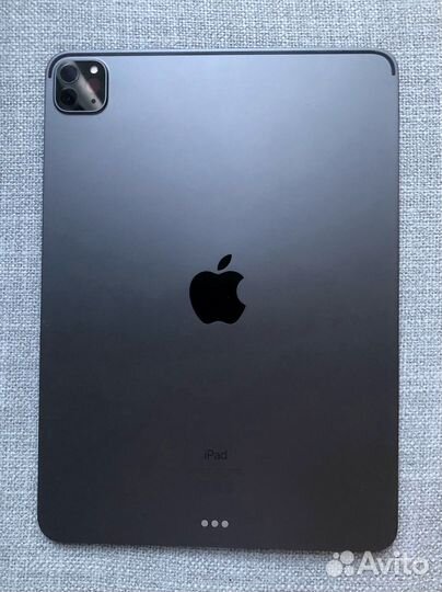 iPad pro 11 512Гб (2-го поколения) Wi-Fi 2020
