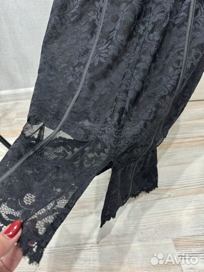 Платье чёрное love republic 44-46