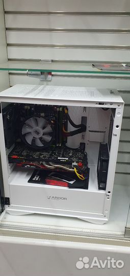 Игровой системный блок