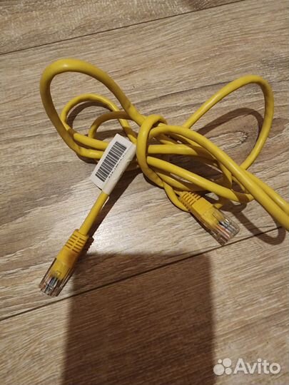 Сетевой кабель