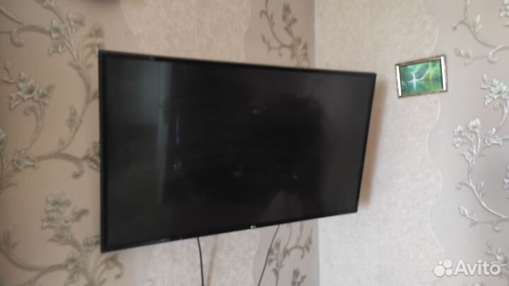 Телевизор lg smart tv 43