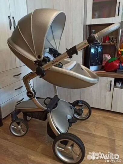 Коляска Mima xari 2 в 1