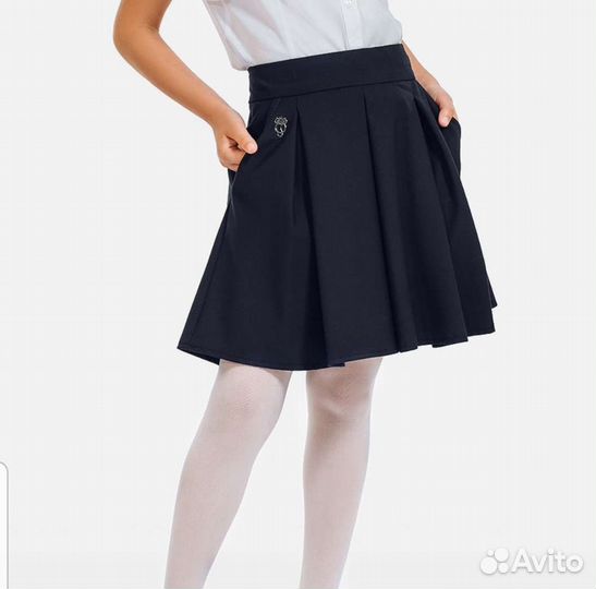 Школьная юбка