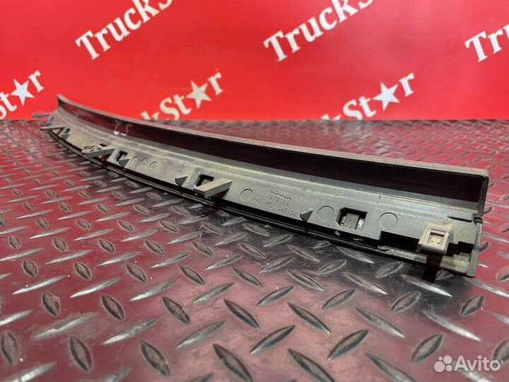 Накладка панели Scania 5-series