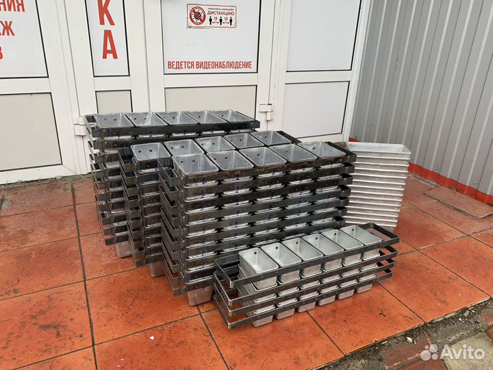 Хлебные формы