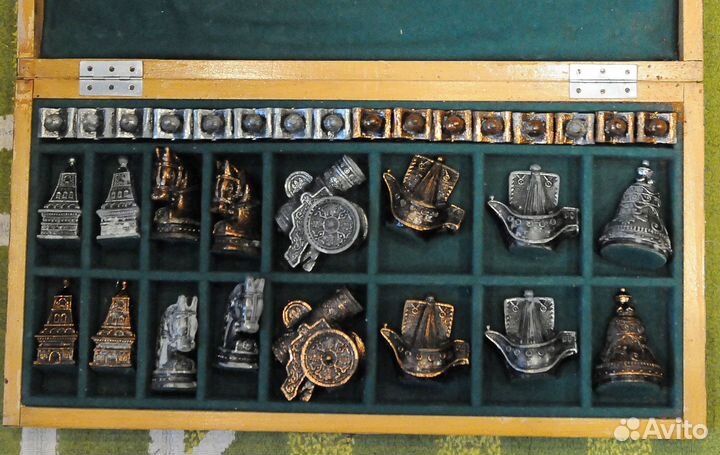 Шахматы коллекционные СССР