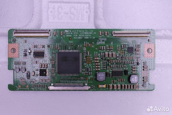 T-CON для тв LG samsung и др