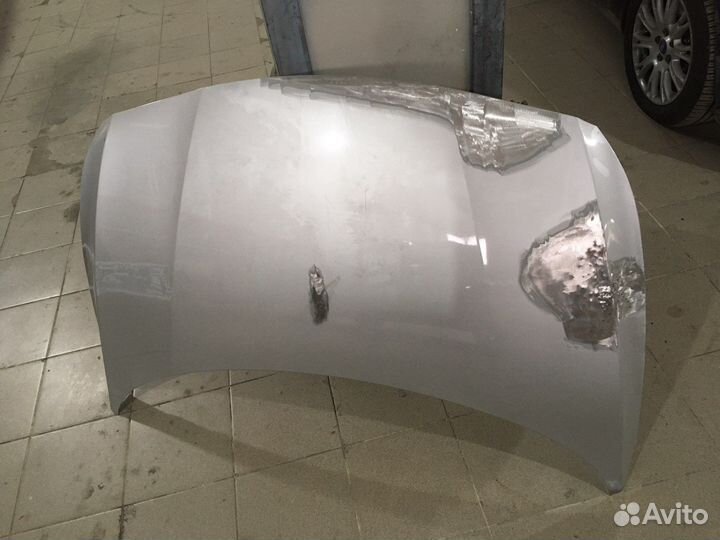 Капот solaris 2