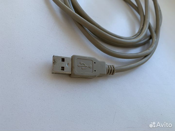 Usb провод для принтера