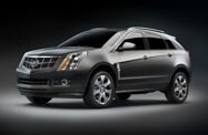 Cadillac SRX II рестайлинг (2012—2016) Внедорожник