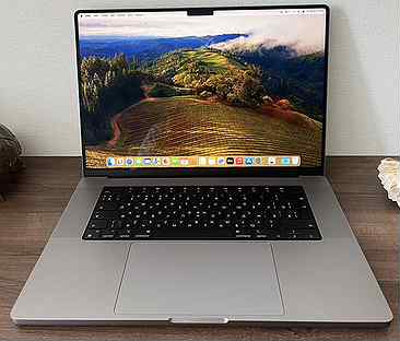 Apple macbook pro 16 M1 16gb/512 RU/A