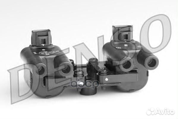 Катушка зажигания DIC0117 Denso