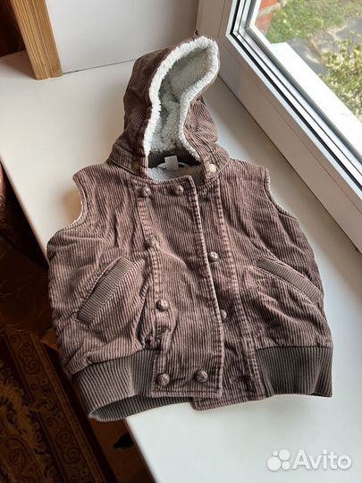 Жилетка h&m для мальчика девочки