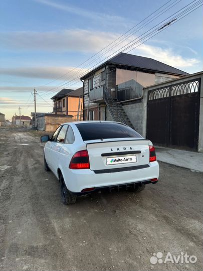 LADA Priora 1.6 МТ, 2010, 315 000 км