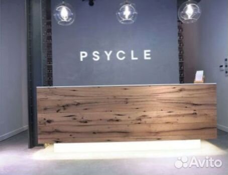 Ресепшн, стойка администратора для стоматологии