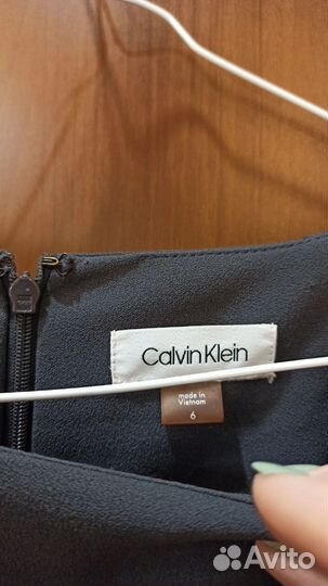 Платье женское Calvin Klein Original