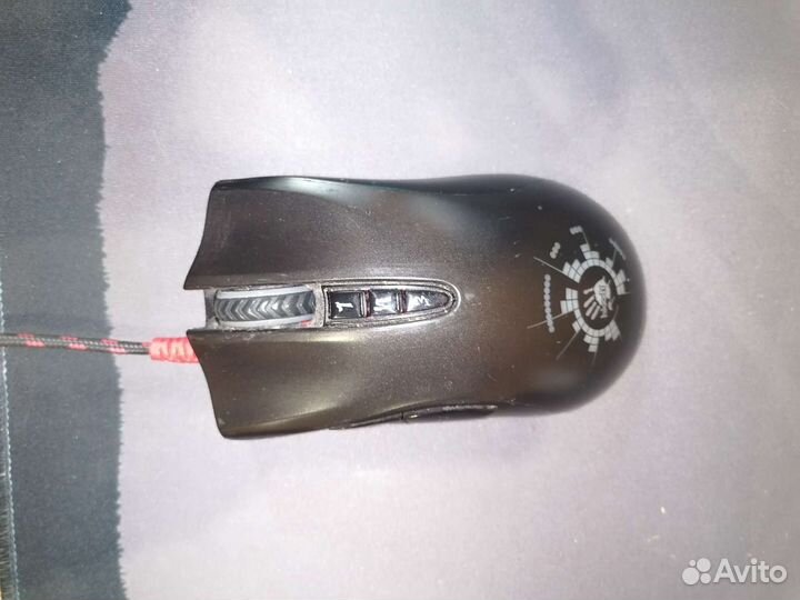 Игровая мышка bloody