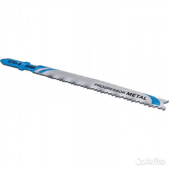 Пилки для лобзика по металлу DeWalt HSS 100*74*1,2-2,6*10мм 5шт DT2058-QZ