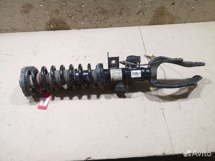 Передний левый амортизатор Bmw 7-Series F02