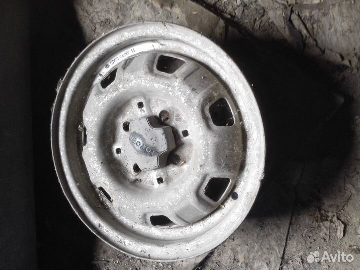 Диски на toyota