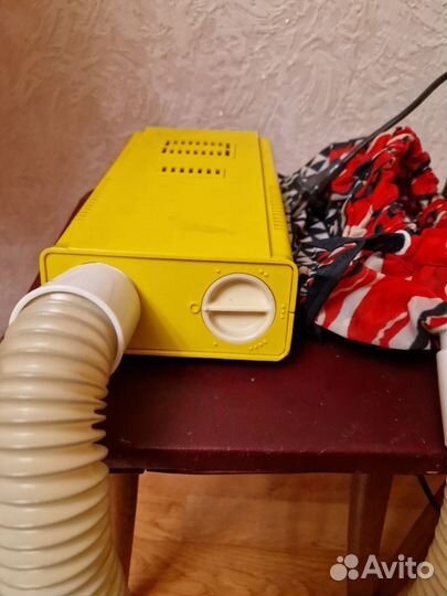 Фен бытовой