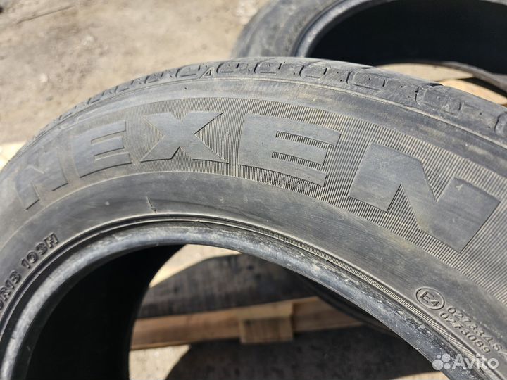 Nexen N Fera RU1 235/60 R18 103H